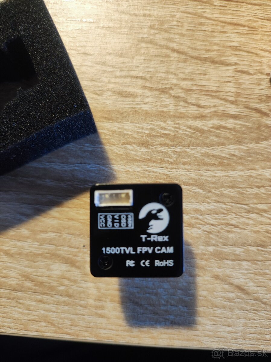 Foxeer T-rex mini 6ms 1500 TVL FPV kamera - 2