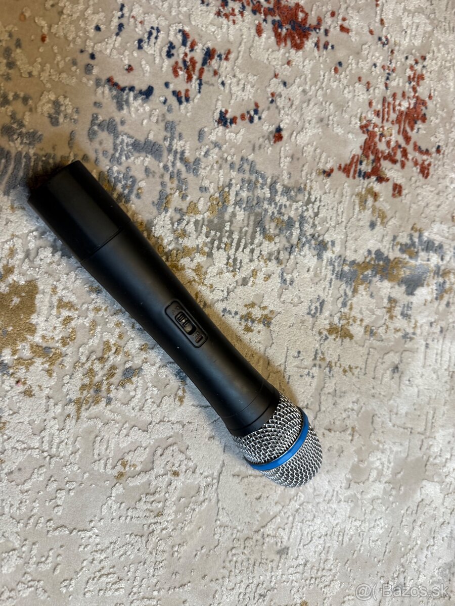 Predam bezdrotovy mikrofon Beyerdynamic - 2