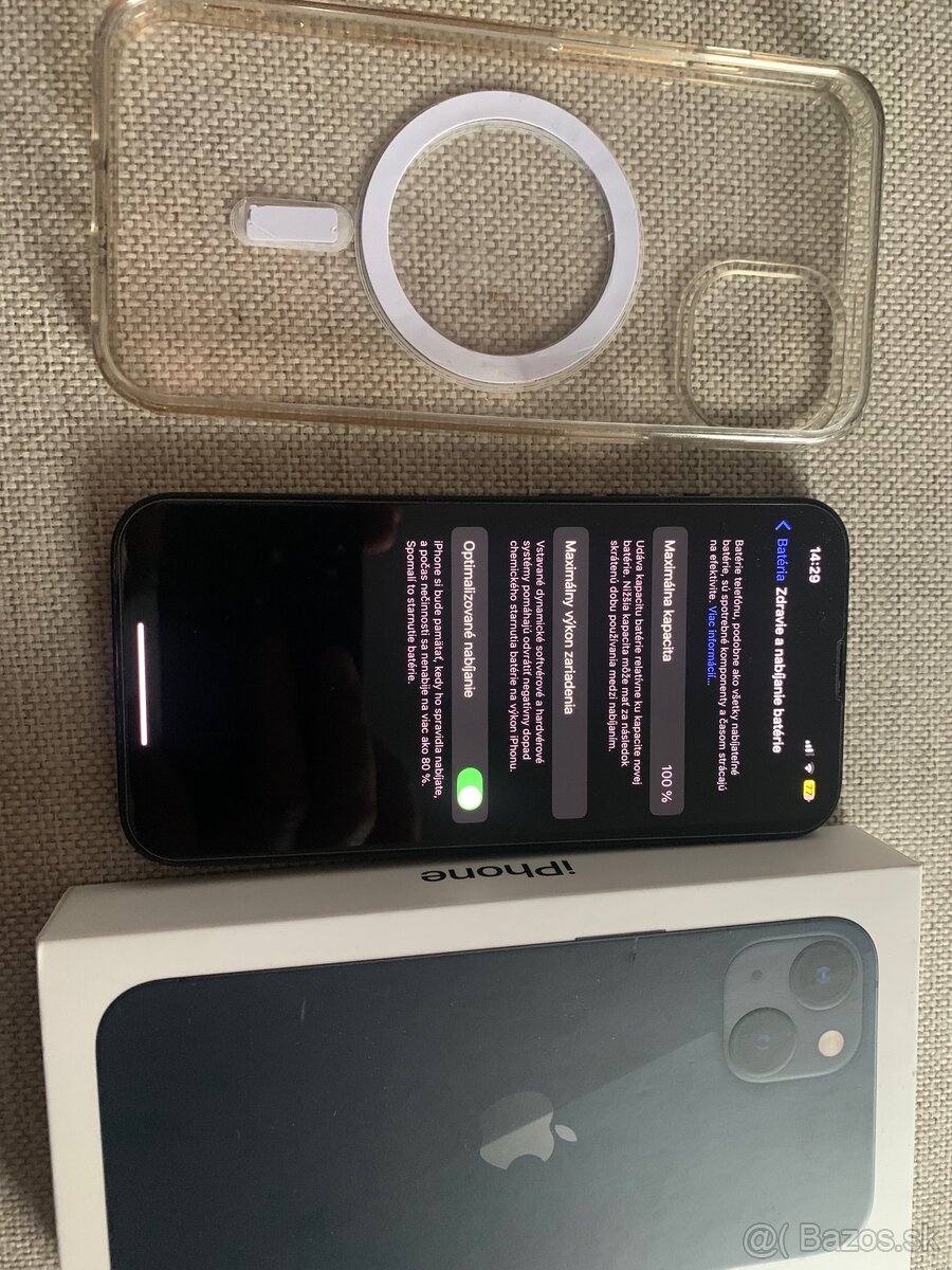 iPhone 13 128gb TOP STAV - 2