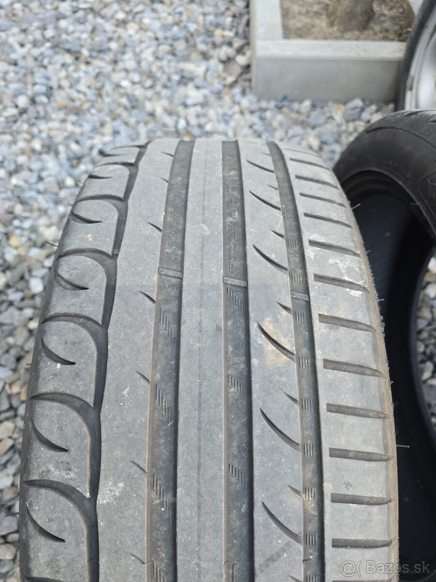 Predam letne pneu 225/45 r17 kormoran - 2