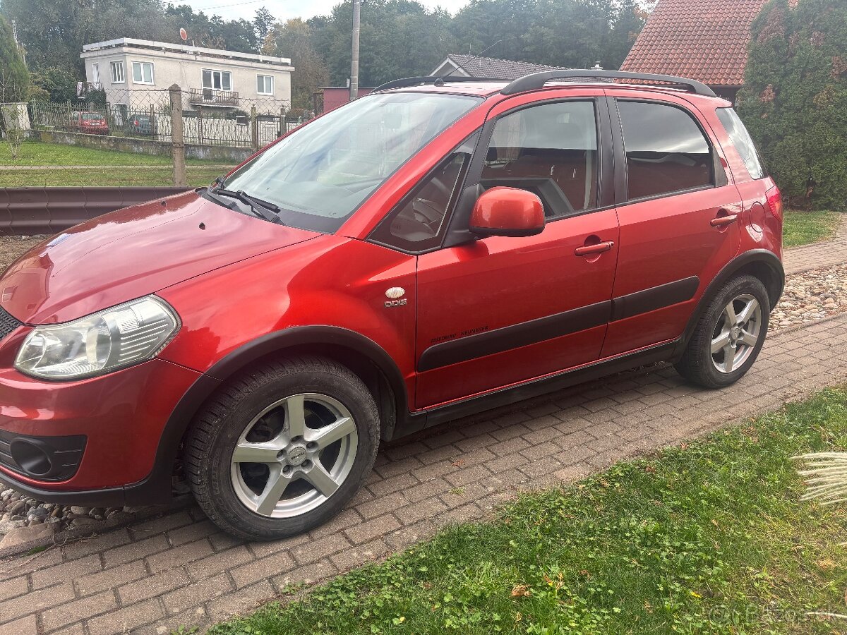 Predam SUZUKI SX4 4WD 2.0 DDIS - 2