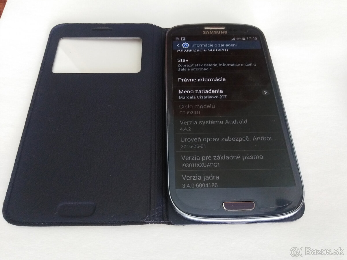 Samsung I9301I Galaxy S3 Neo - 2