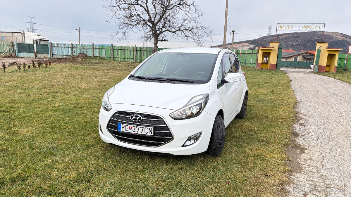 Hyundai IX20 1.6i - 2