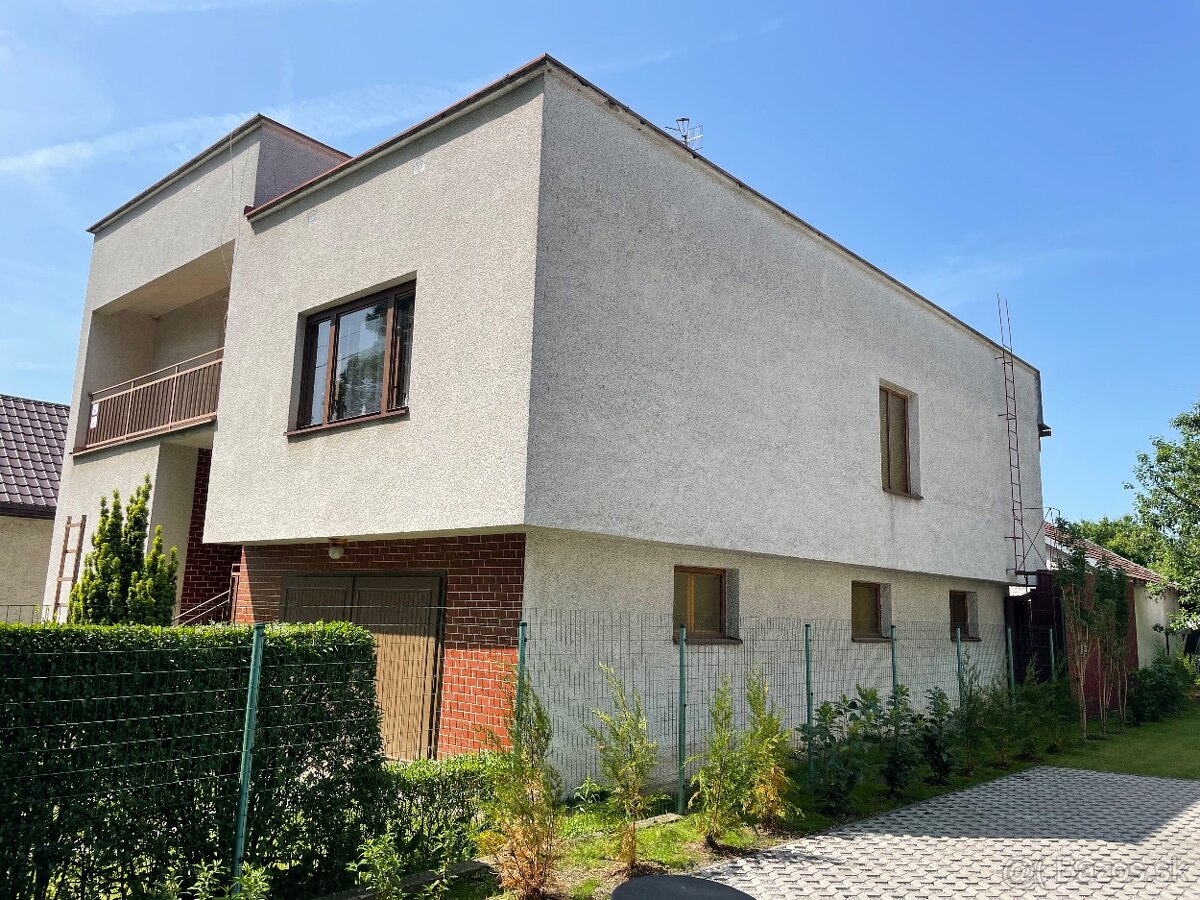 Rodinný dom Malá Ida - 2