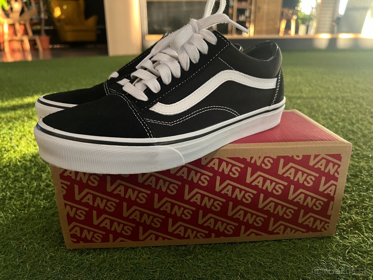 Vans old skul Barefoot - 2