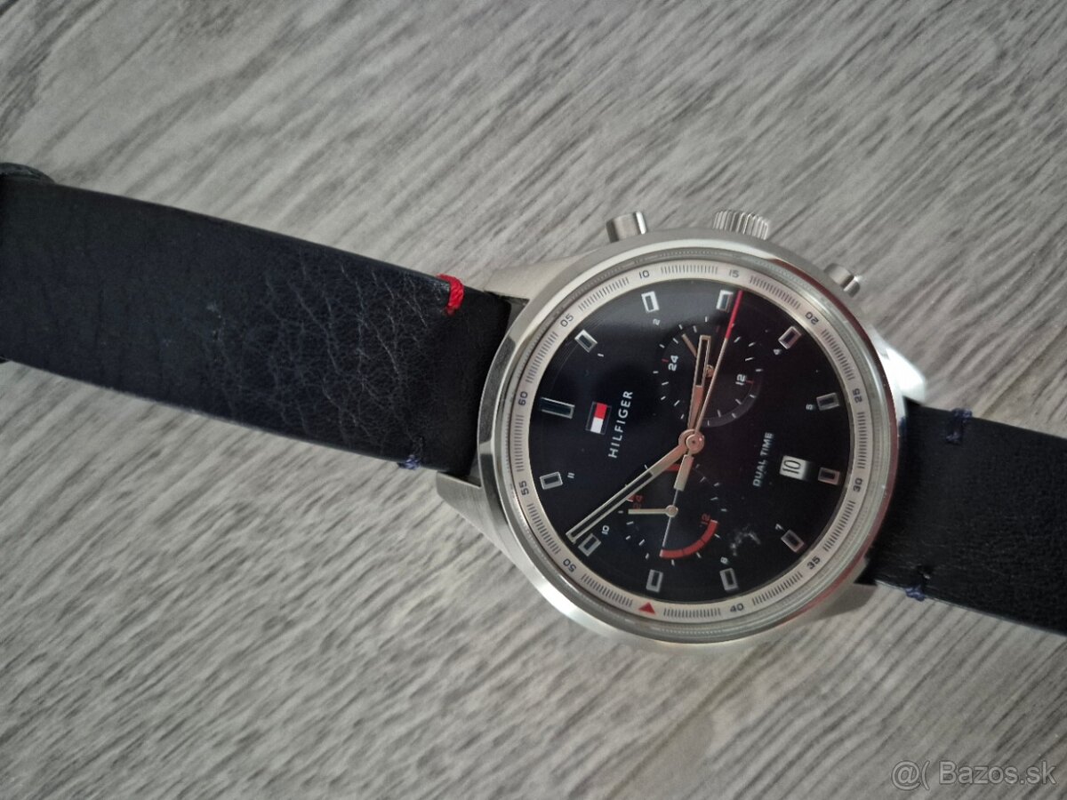 Hodinky Tommy Hilfiger Bennett - 2