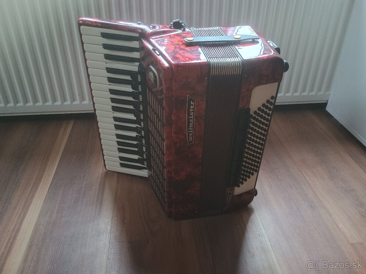 Predam akordeón - 2