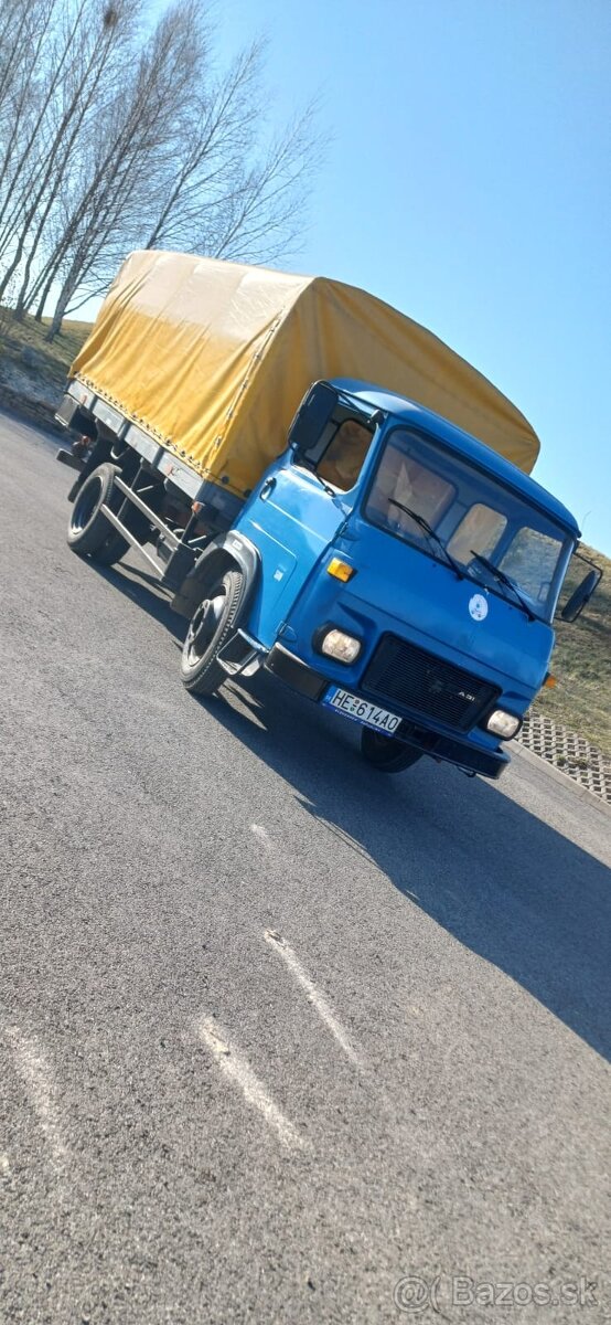 Predám AVIA A31 - 2