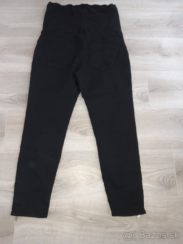 tehotenske nohavice h&m - 2