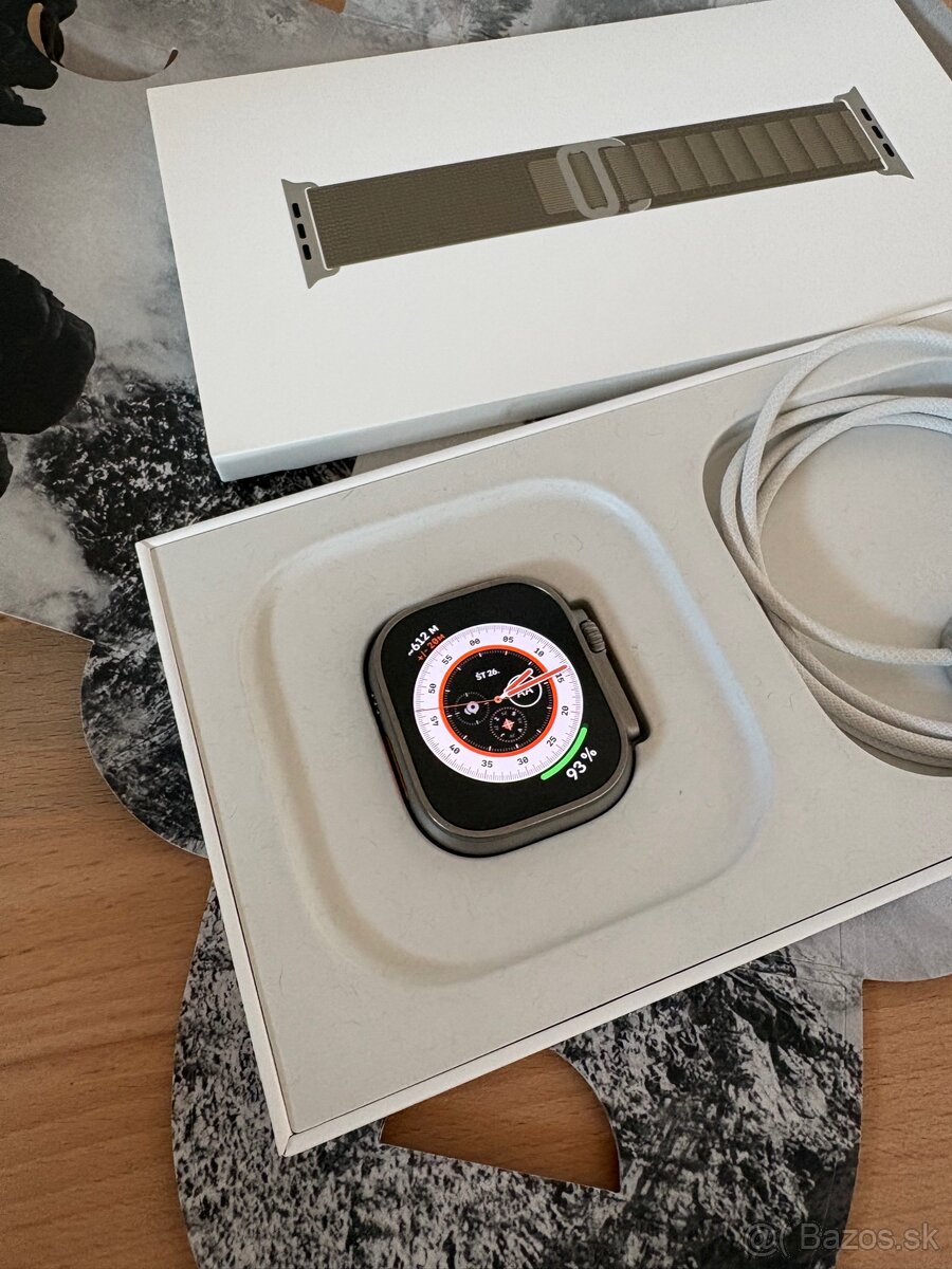 Apple Watch ultra 2 - 2
