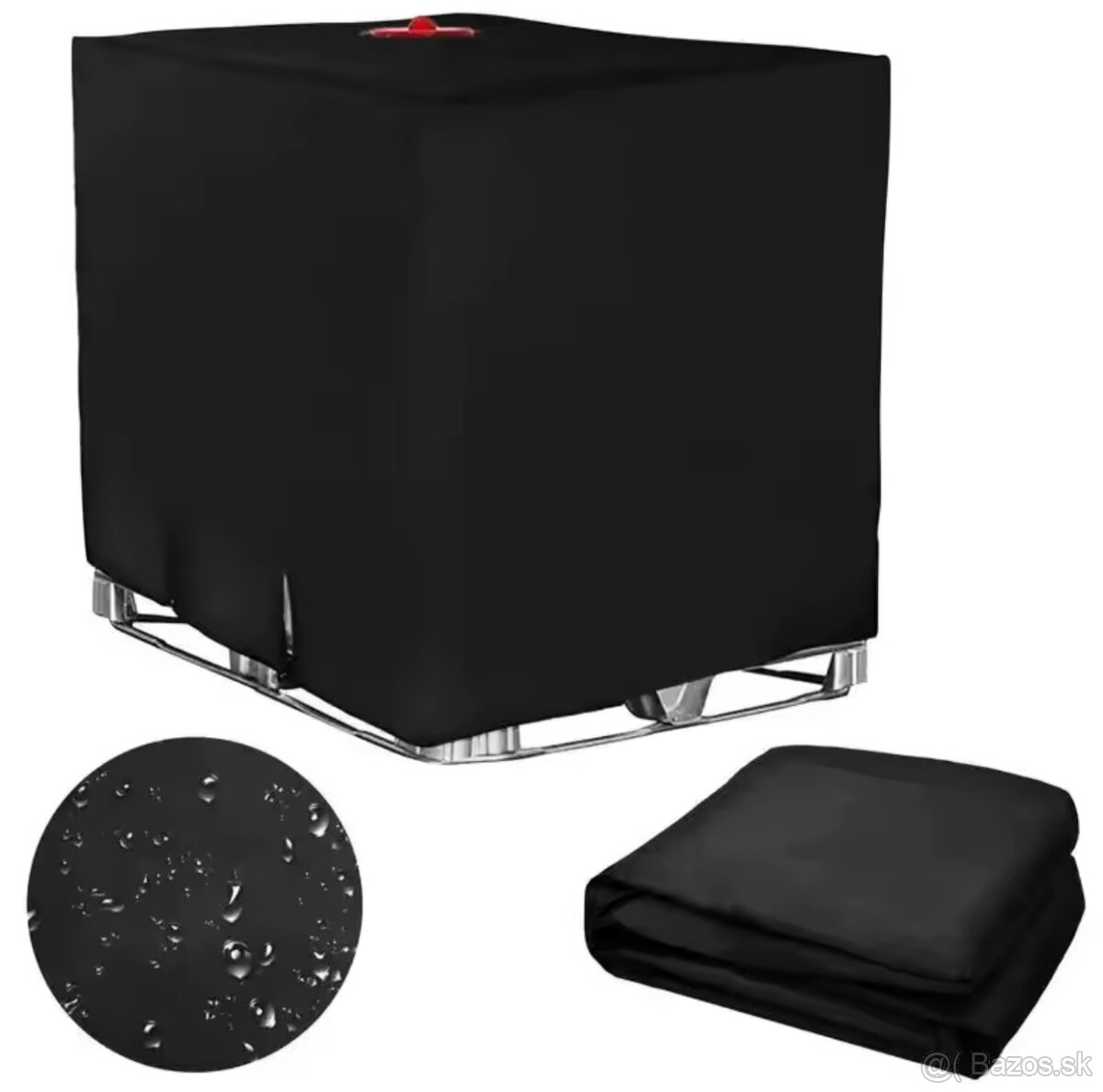 IBC Kryt plachta - 2