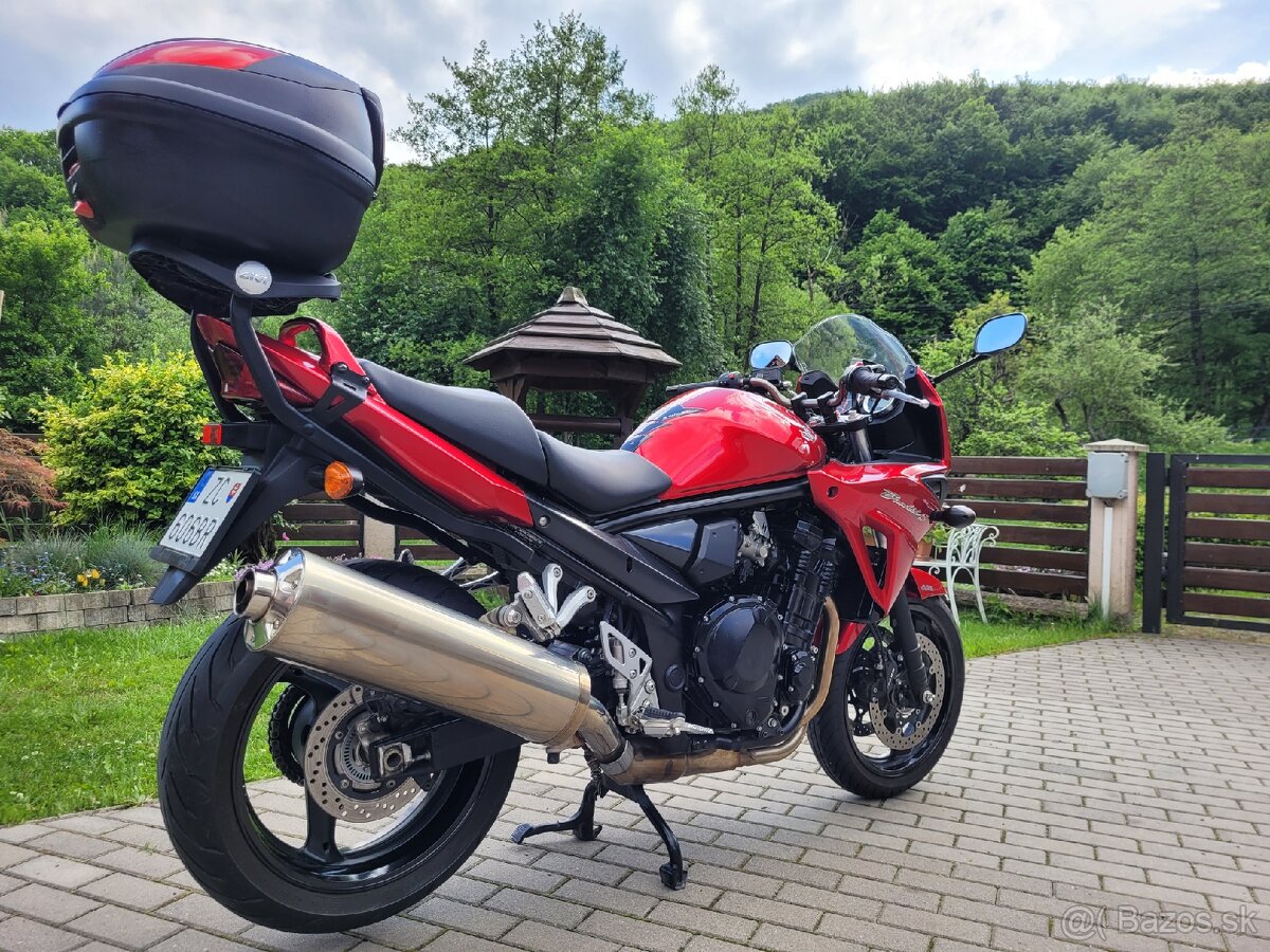 Suzuki bandit 1250 - 2