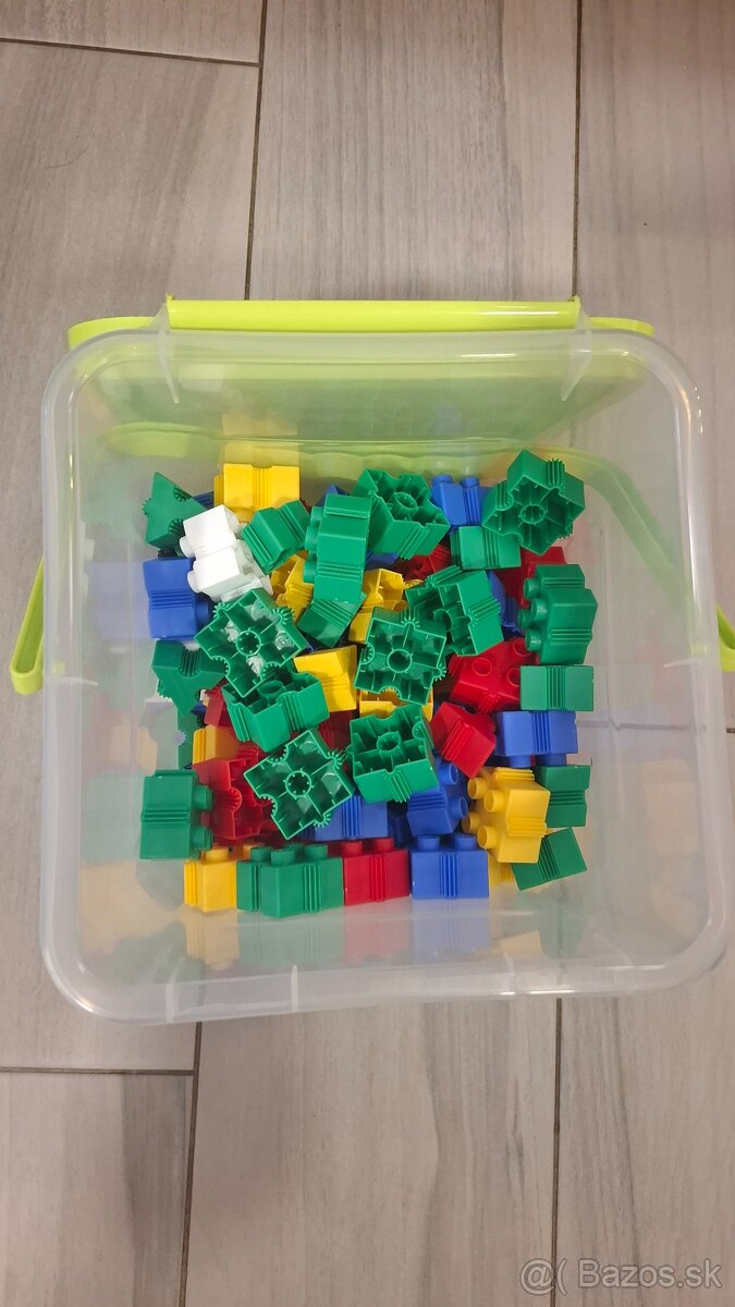 Morphun stavebnica - 2