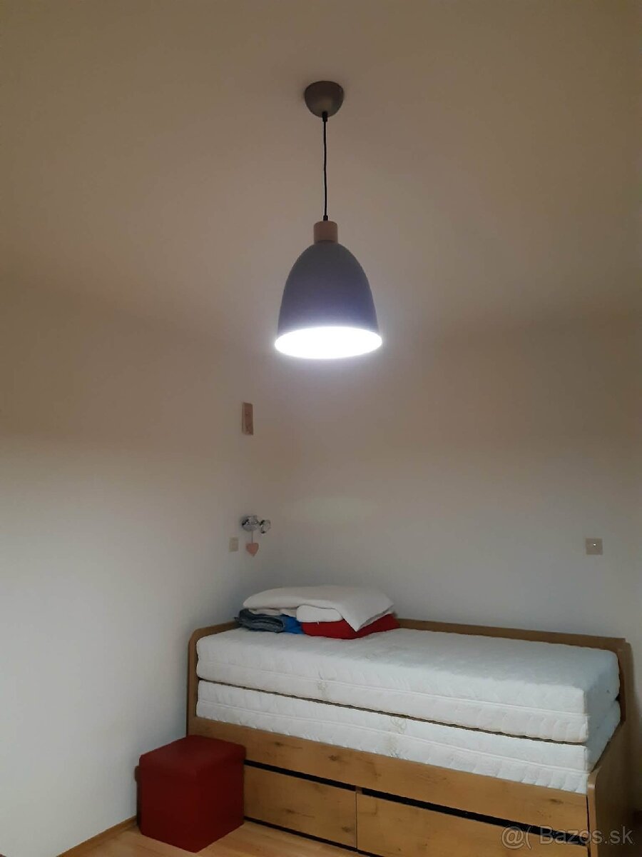 Detská rozkladacia posteľ - 2