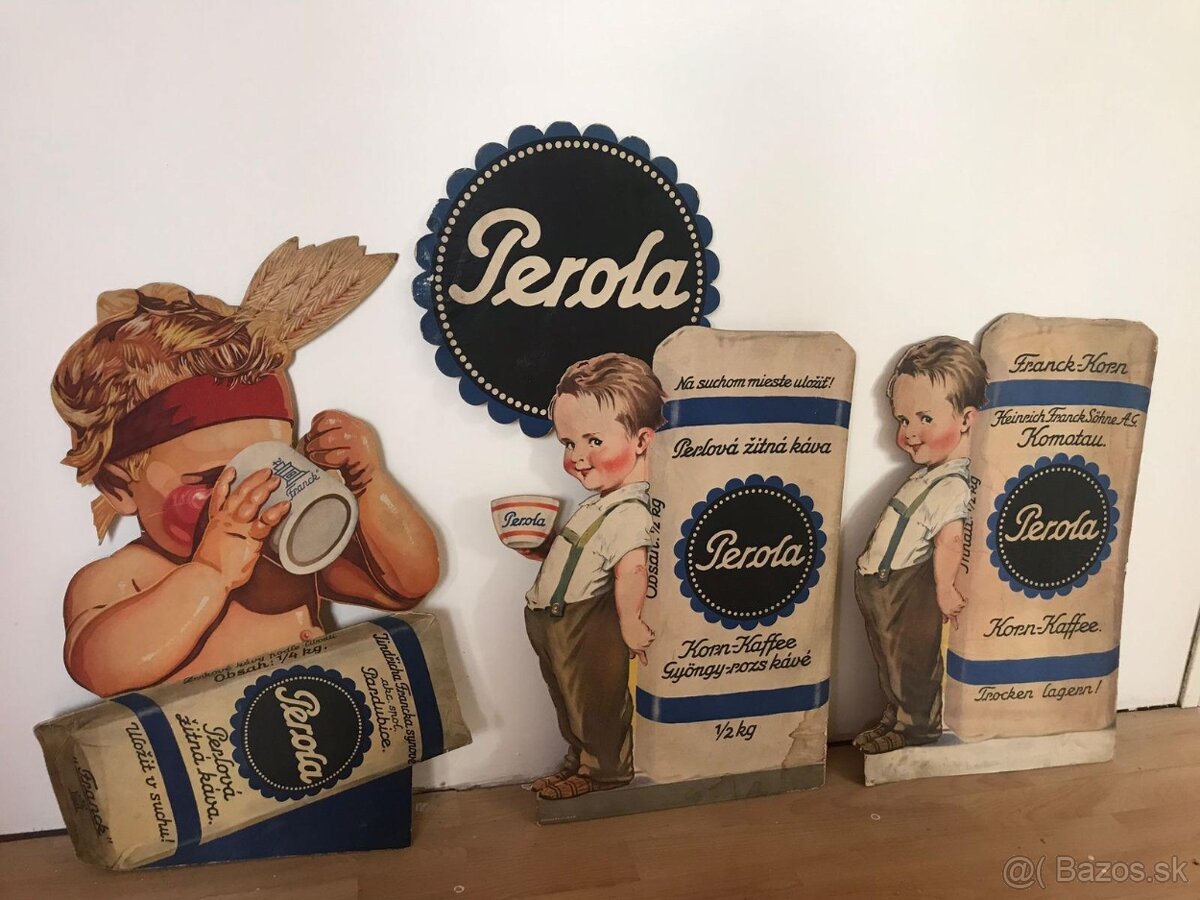 staré reklamní cedule tabule a plagaty - 2