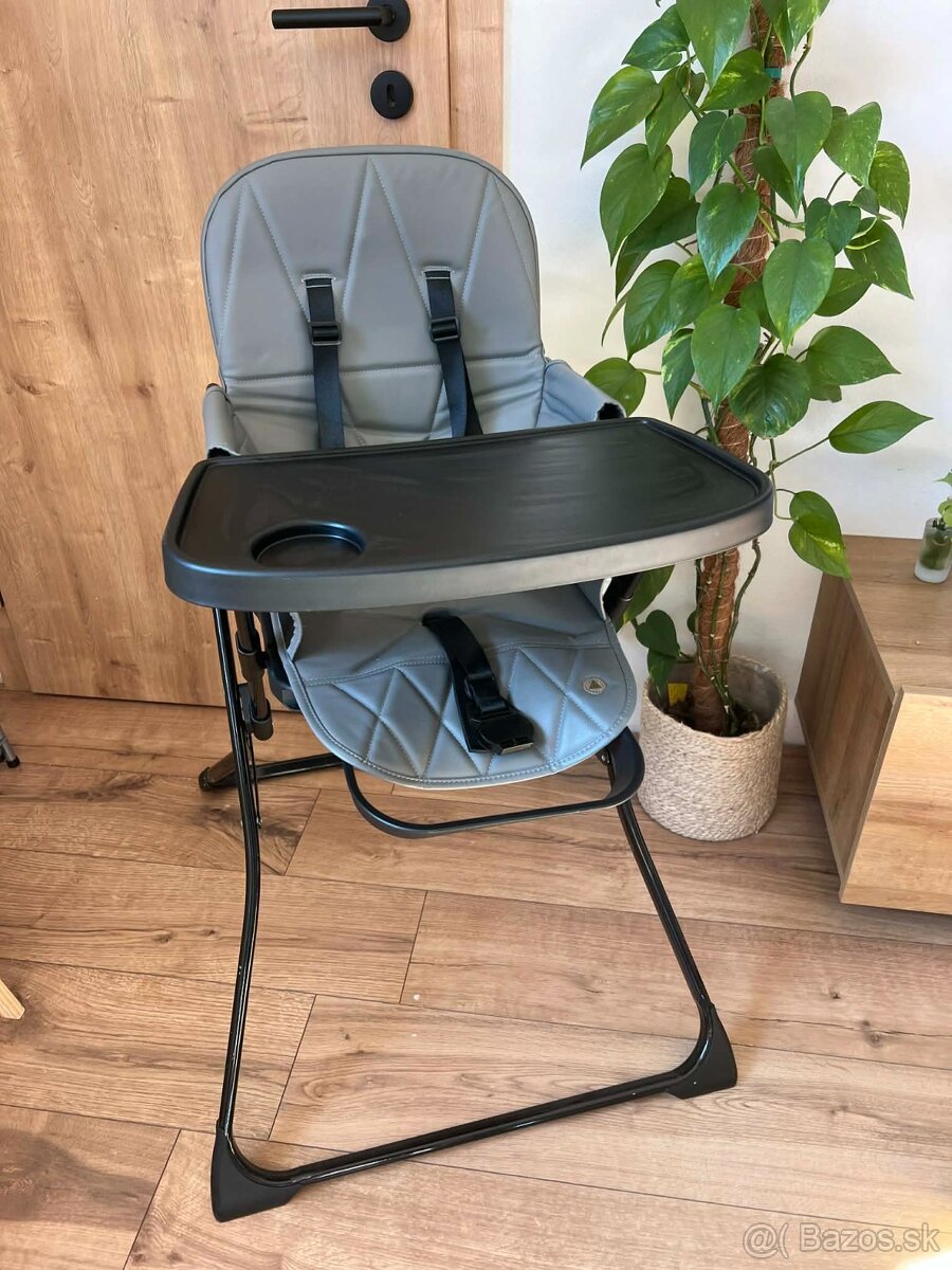 Stolička na jedenie pre deti Topmark - 2