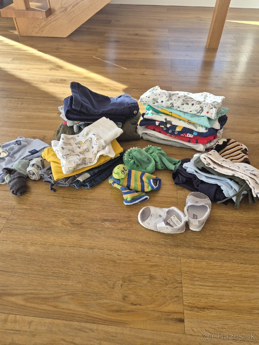 Balik oblecenia 74/80 - 2