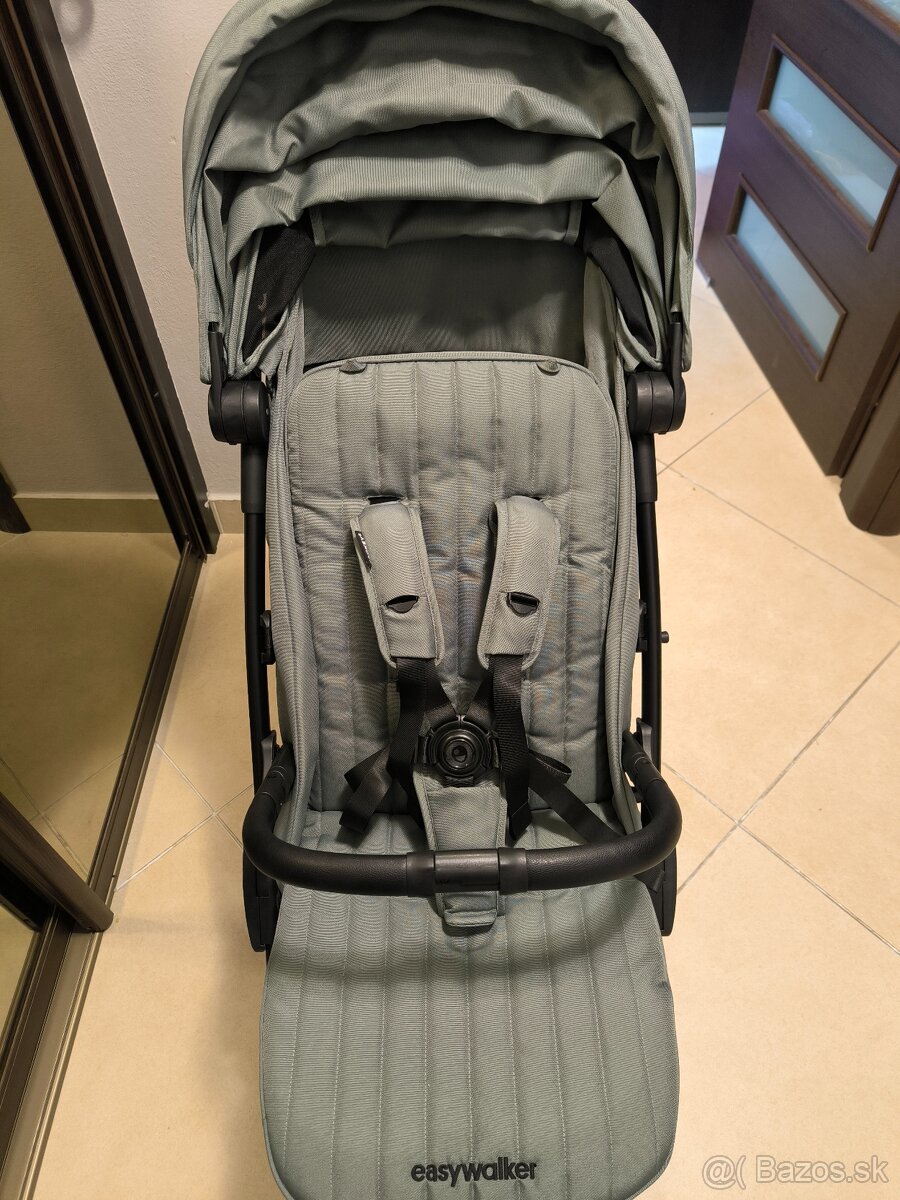 Easywalker Jackey2 Agave Green - 2