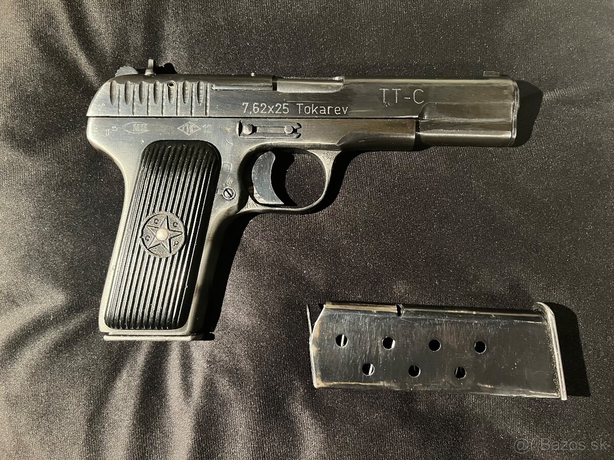 Tokarev TT33 - 2