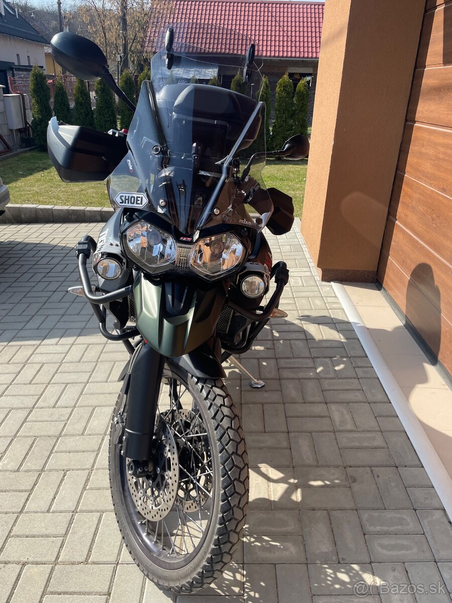 Triumph Tiger 800 XCA - 2