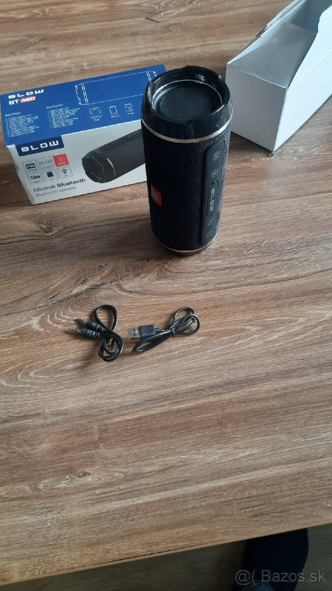 Predam bluetooth reproduktor - 2