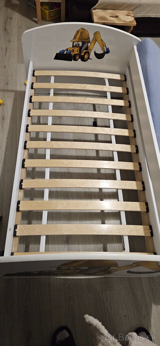 Detská posteľ - 2