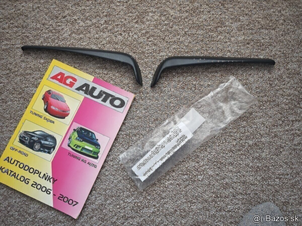 Škoda Felicia diely - 2