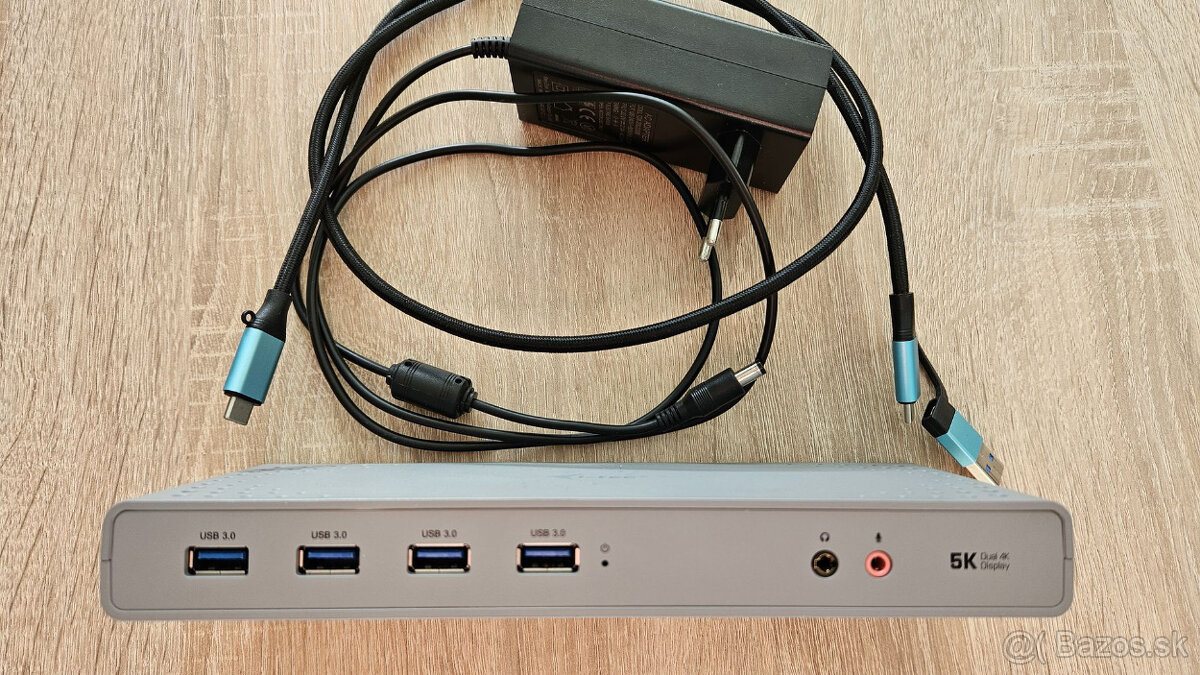 Dokovacia stanica I-TEC USB 3.0/USB-C 5K - 2