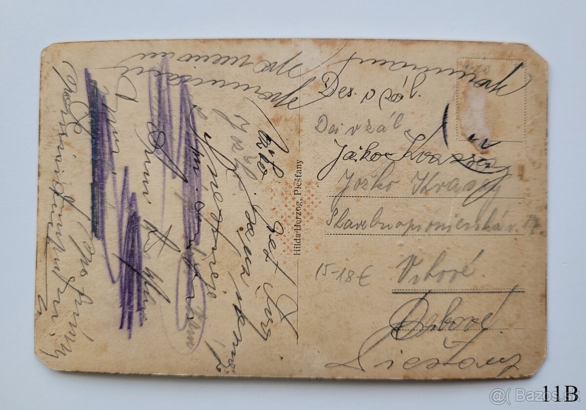 Staré pohľadnice 2 - 2