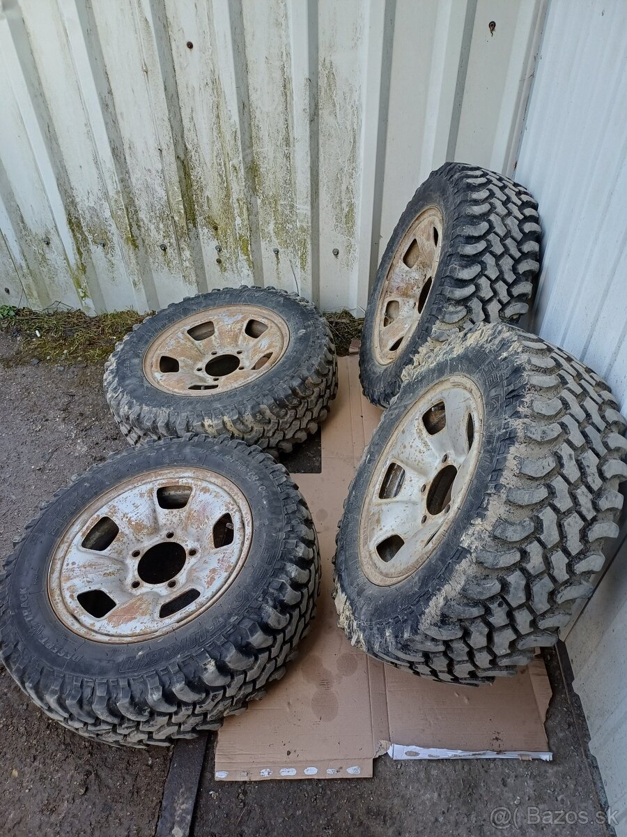 R16 Suzuki Grand Vitara 1998-2005 - 2