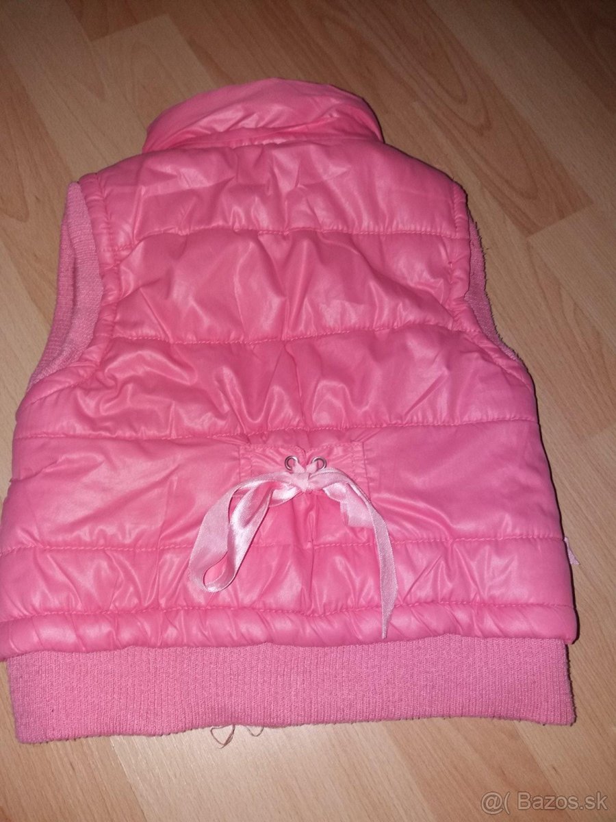 Dievčenská vesta - 2