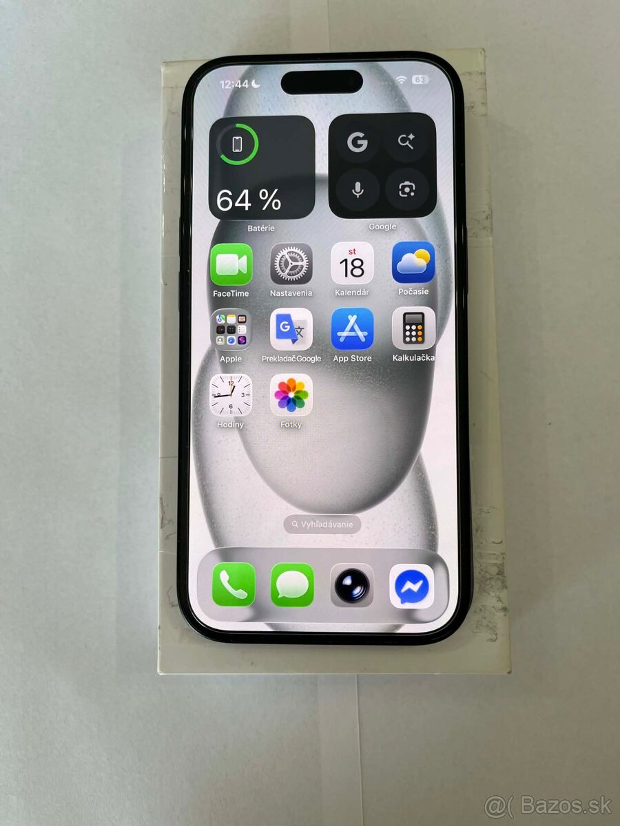 iPhone 15 128gb - 2