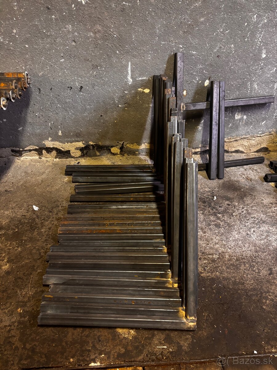 Jakle, šalovacie svorky - 2