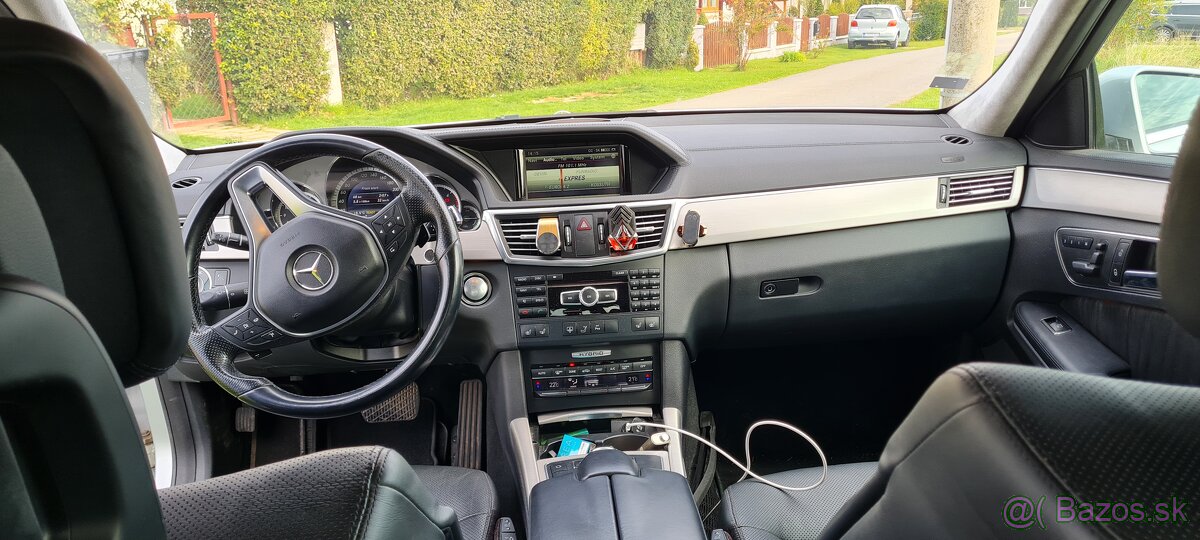 Mercedes Benz W212 ,E300 Hybrid - 2