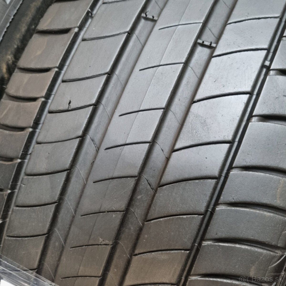 Letné pneumatiky 215/55 R17 MICHELIN - 2