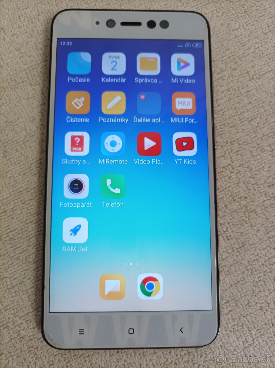 Redmi Note 5A Prime - 2