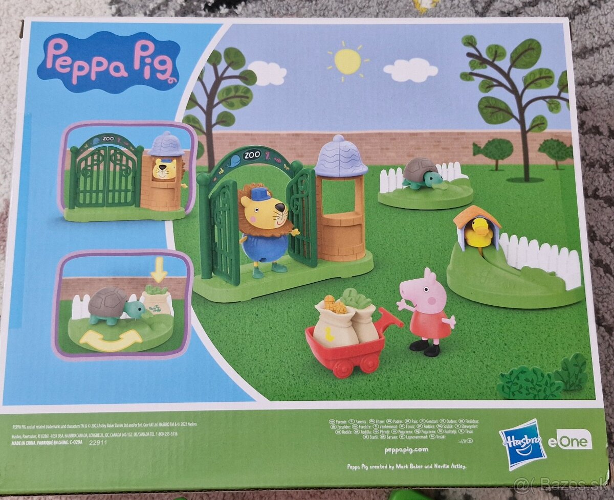 Peppa Pig - Zoo - 2