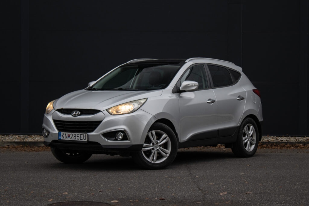 Hyundai ix35 - 2
