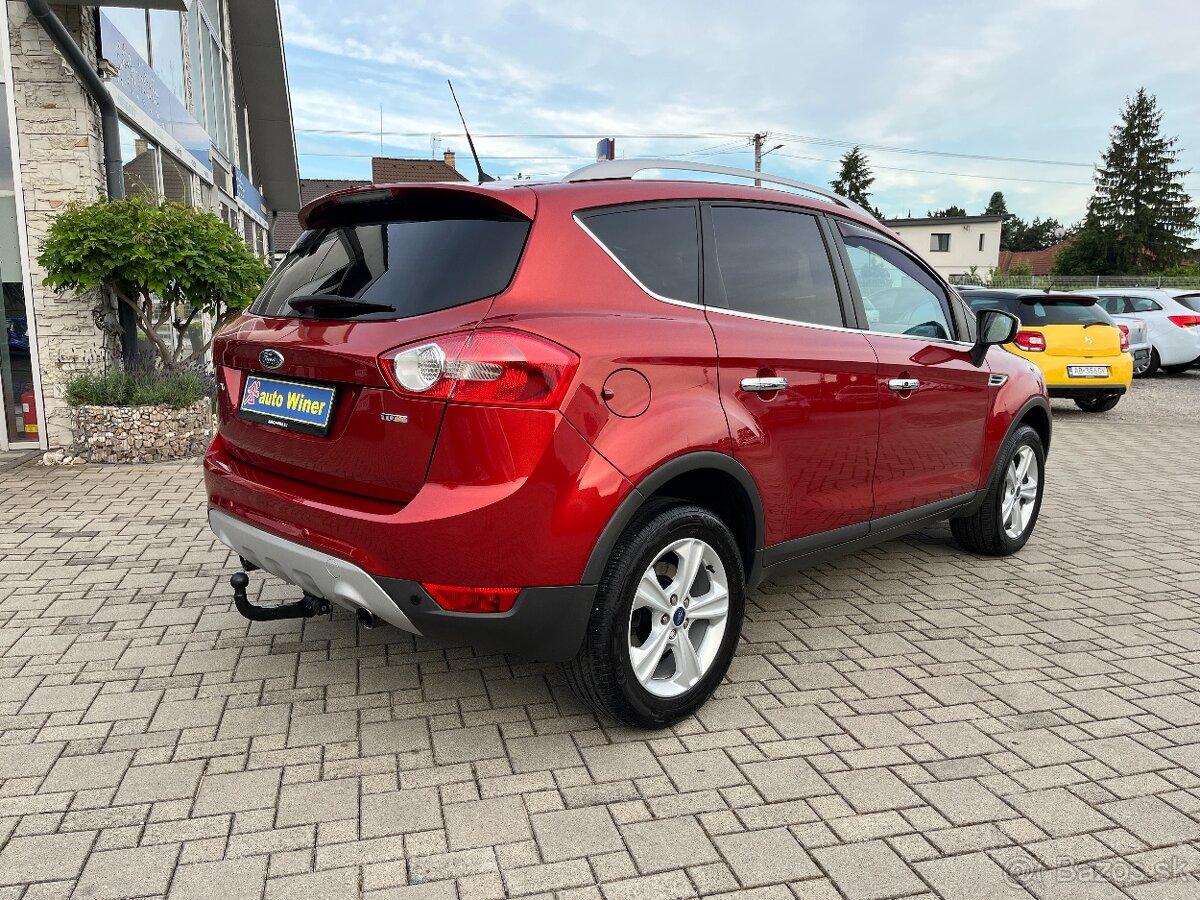 Ford Kuga MAX vybava 2.0 TDCi - 2