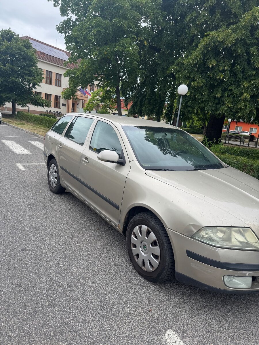 Škoda octavia 2.0 tdi 103kw - 2
