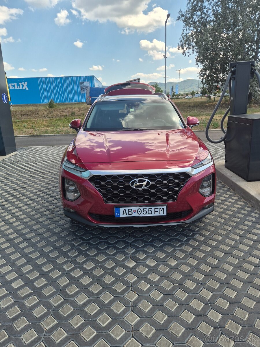 Predam Hyundai Santa Fe - 2