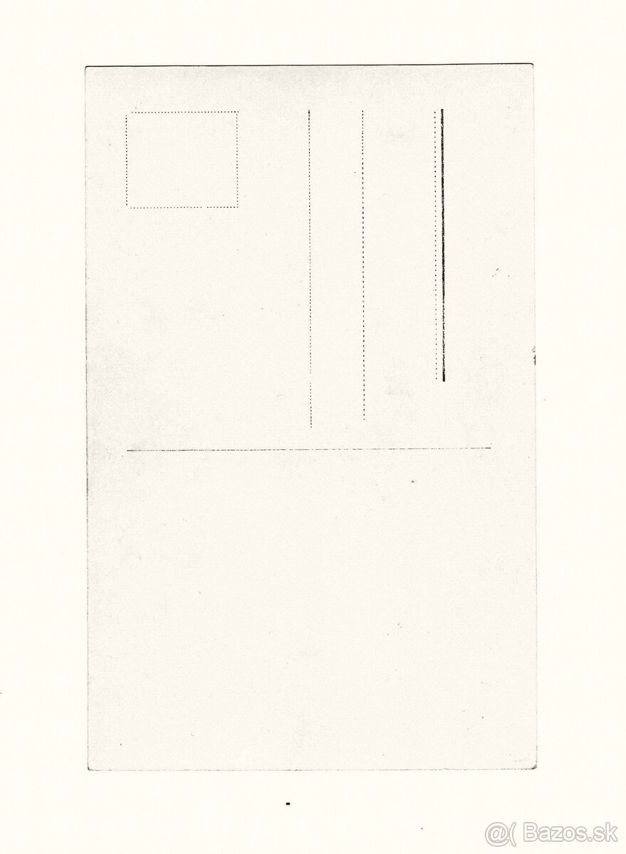 Helena Bušová autogram, datace 1937 - 2