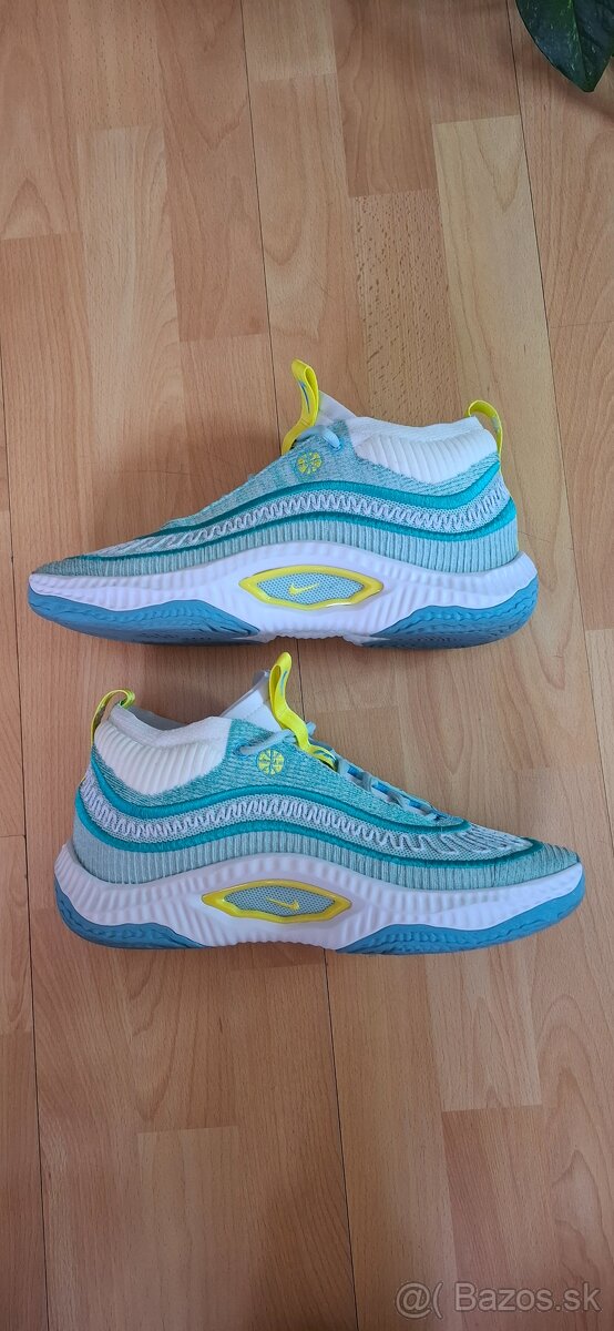 Nike Cosmic unity 3 Jaden ice tenisky - 2