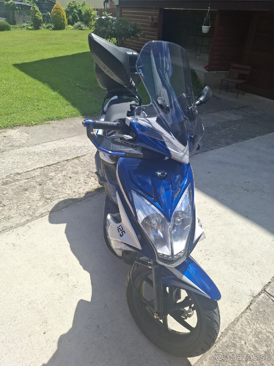 Skuter Kymco 125 - 2