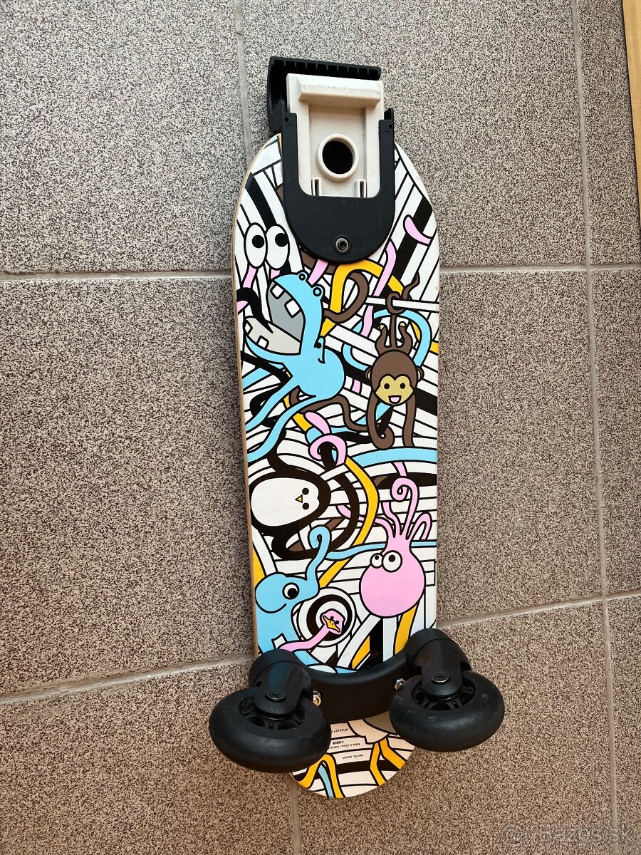 Skejt Stokke - 2