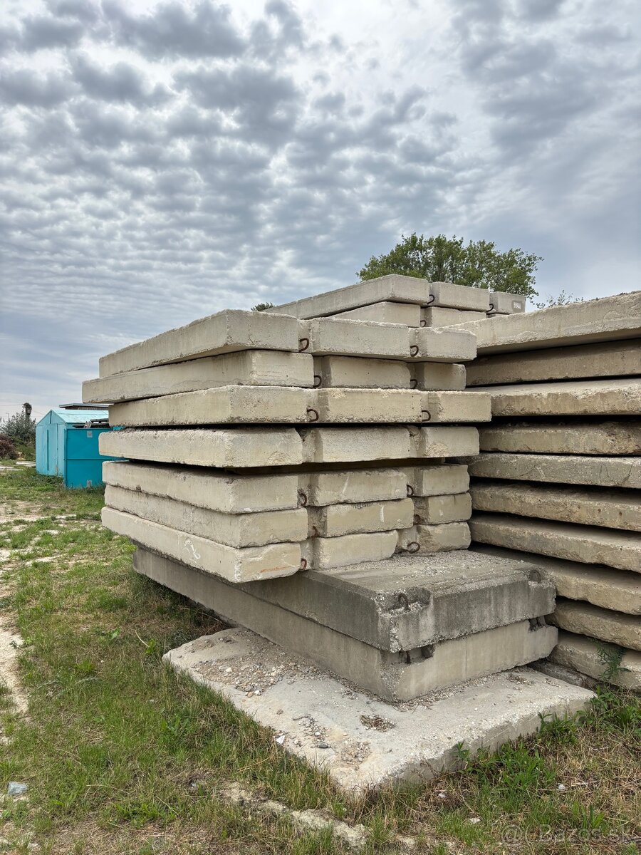 cestný panel 3x2m, ako nový 1x použitý, - 2