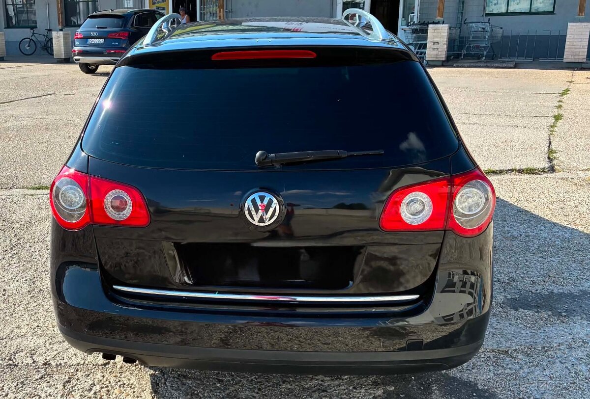 VW Passat 1.9 TDI - 2
