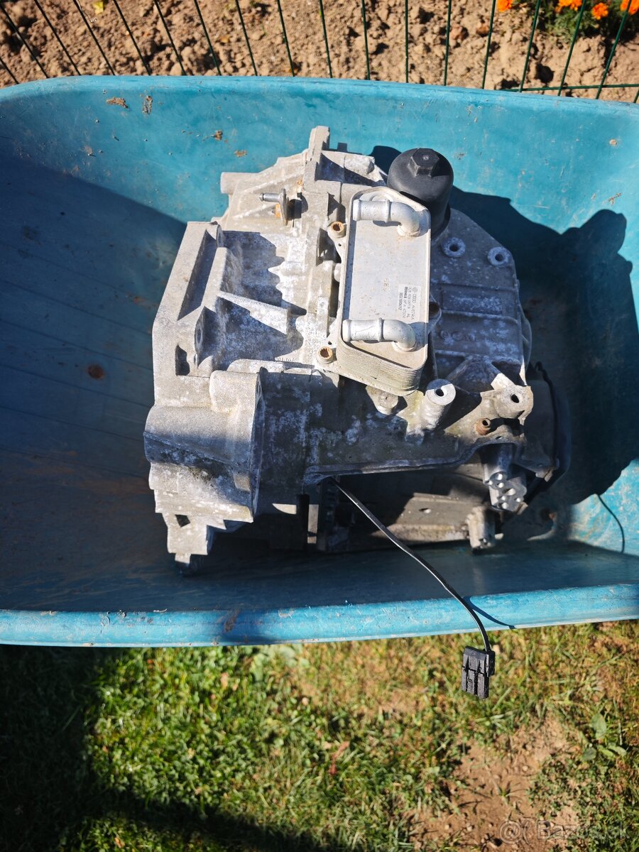 Prevodovka DSG automat - 2
