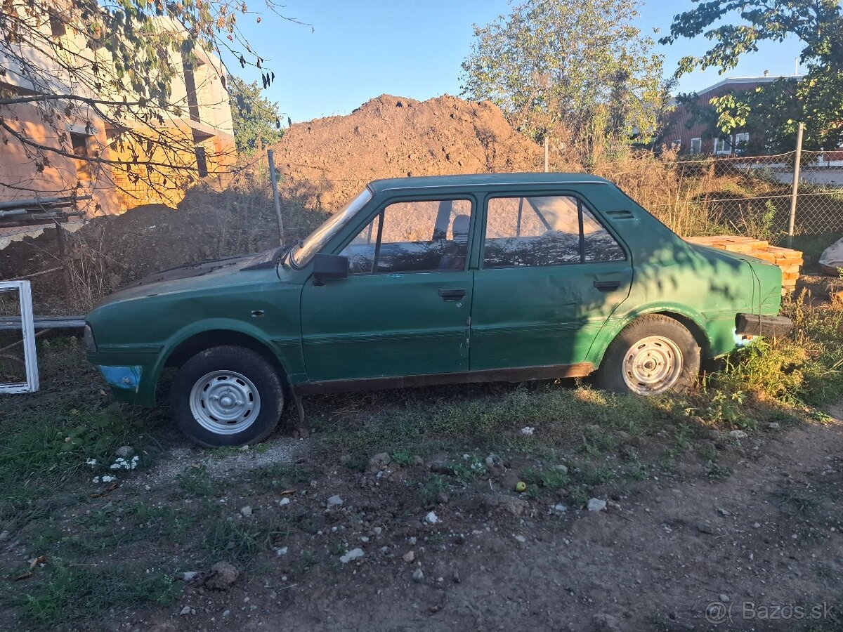 Predám Škoda 120 M - 2