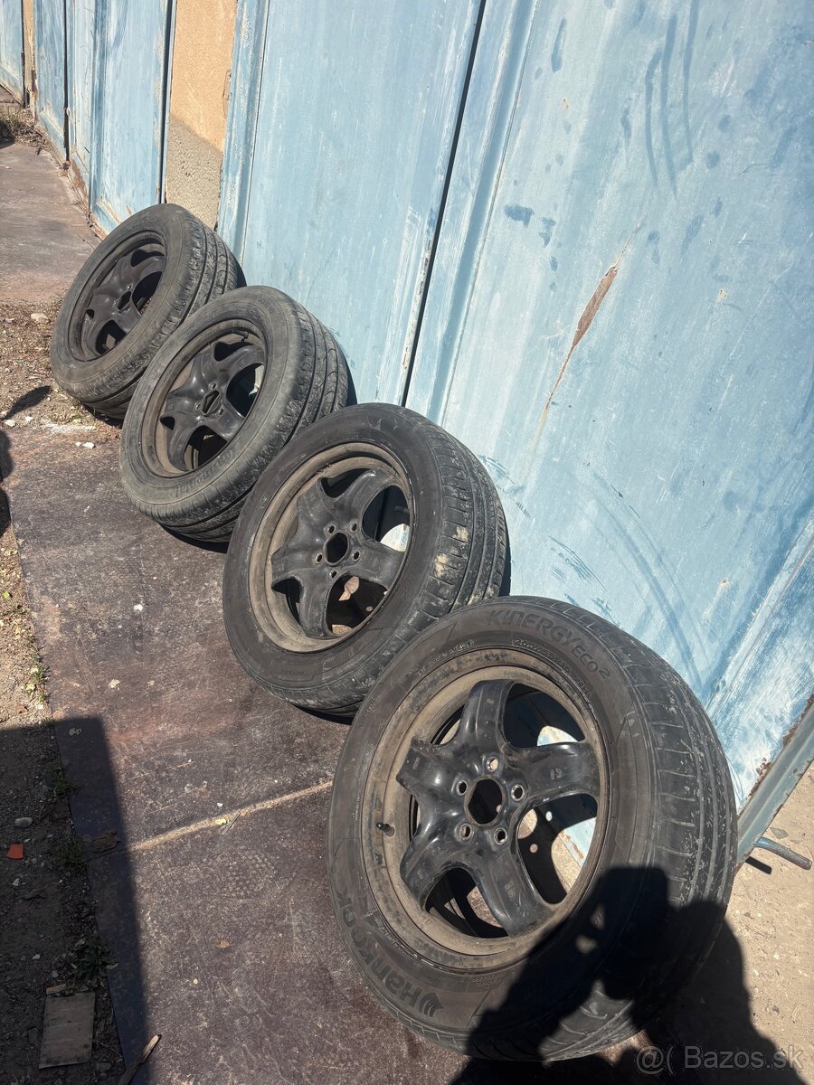 Disky 5x108 R16 Ford - 2